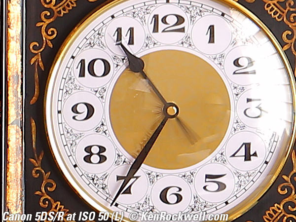 Canon 5DS/R High ISO Sample Image