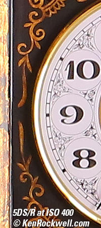 Canon 5DS/R High ISO Sample Image