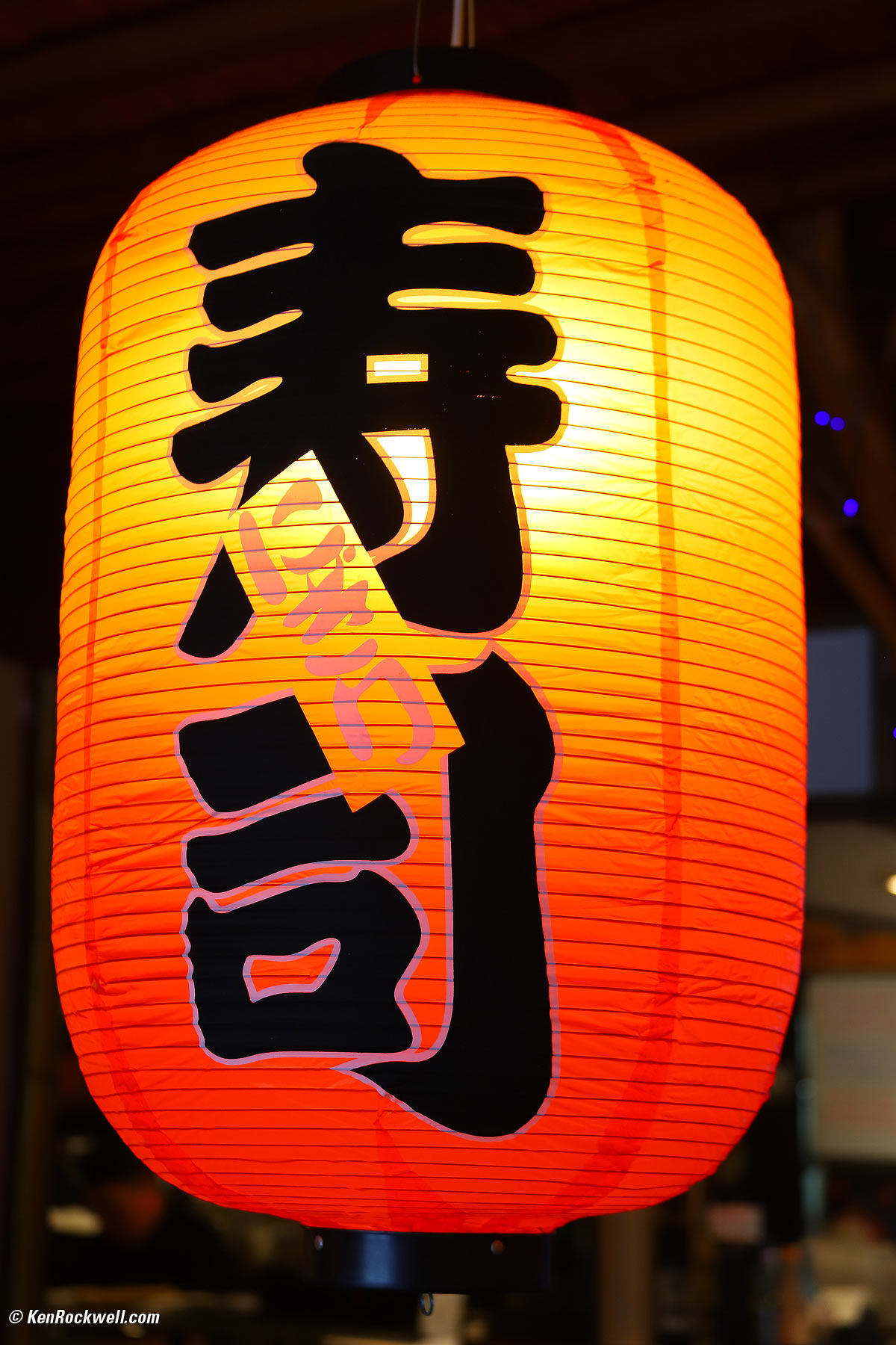 Japanese Lantern