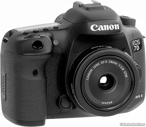 Canon 24mm f/2.8 STM   