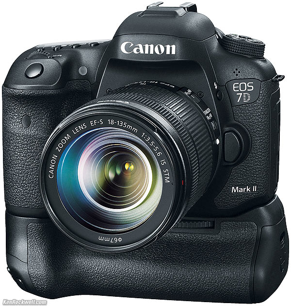 Canon 7D Mk II