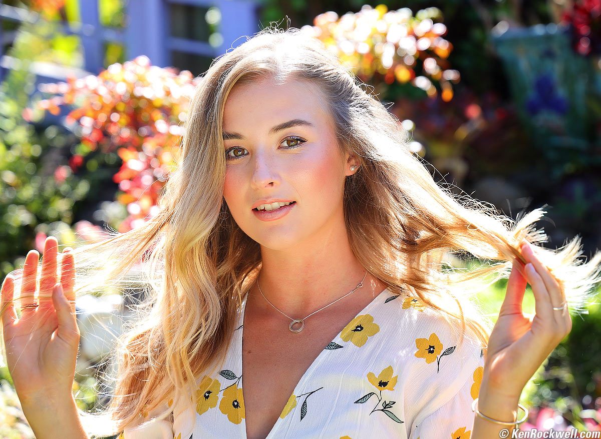 Canon EOS R Sample Image