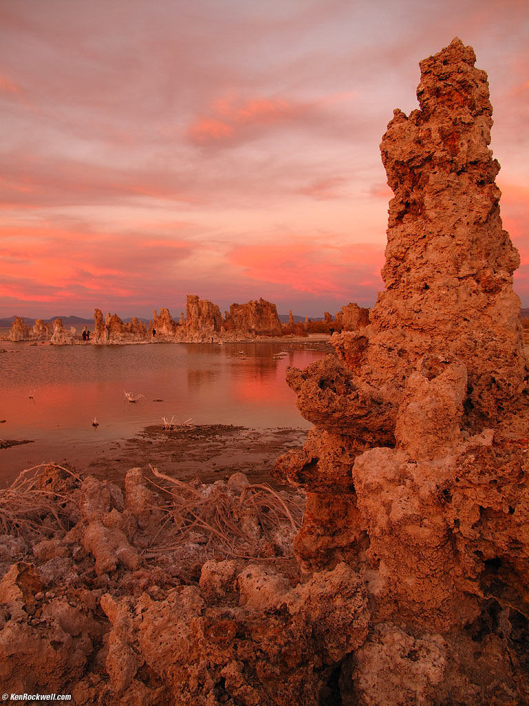 South Tufa