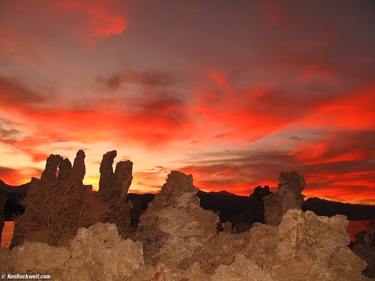 South Tufa