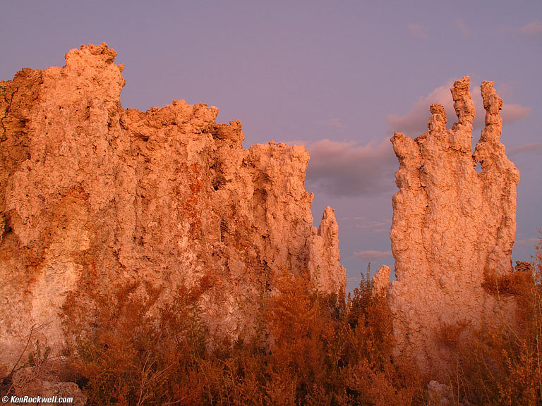 South Tufa