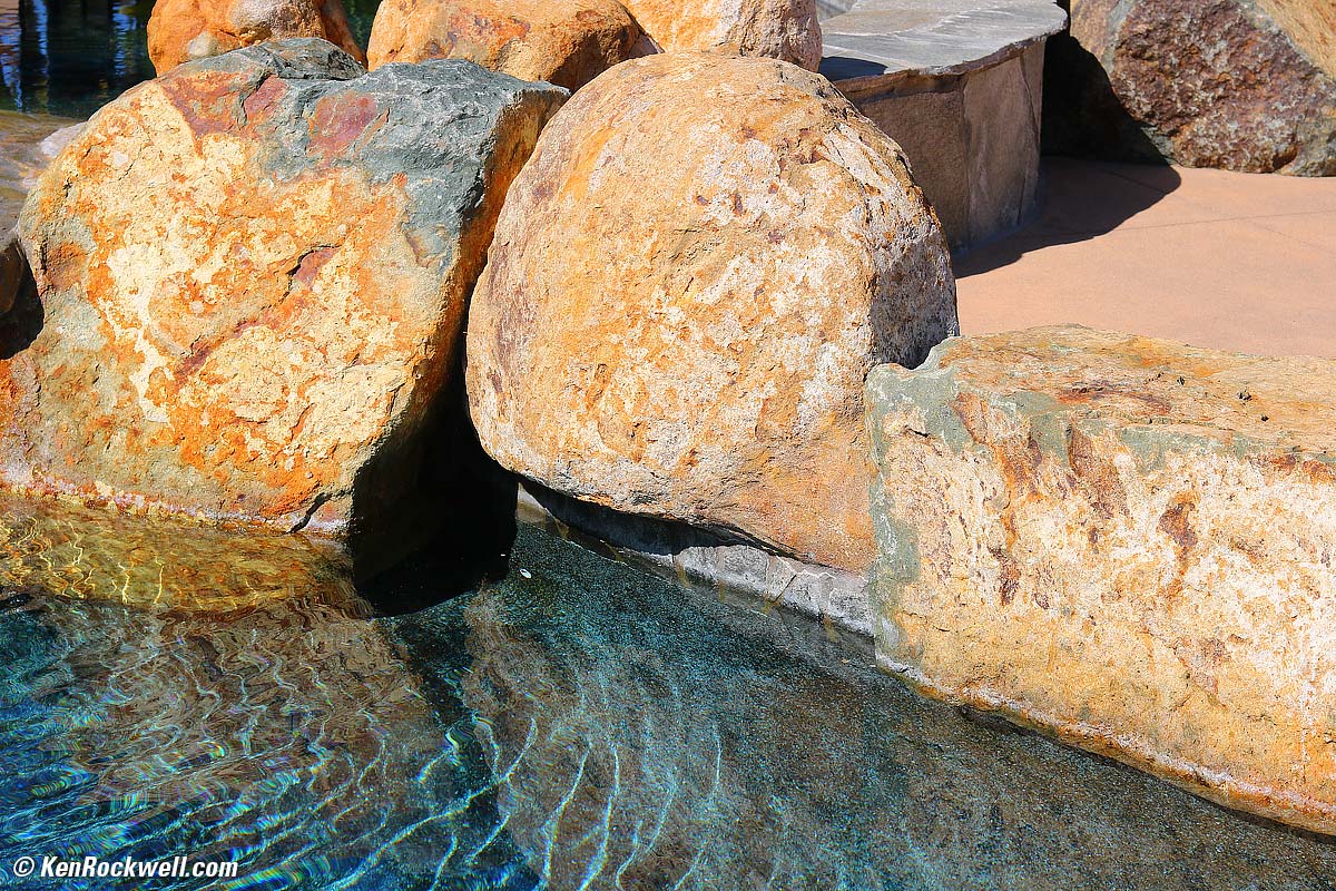 Water and Granite, RP 08 Oct 2015