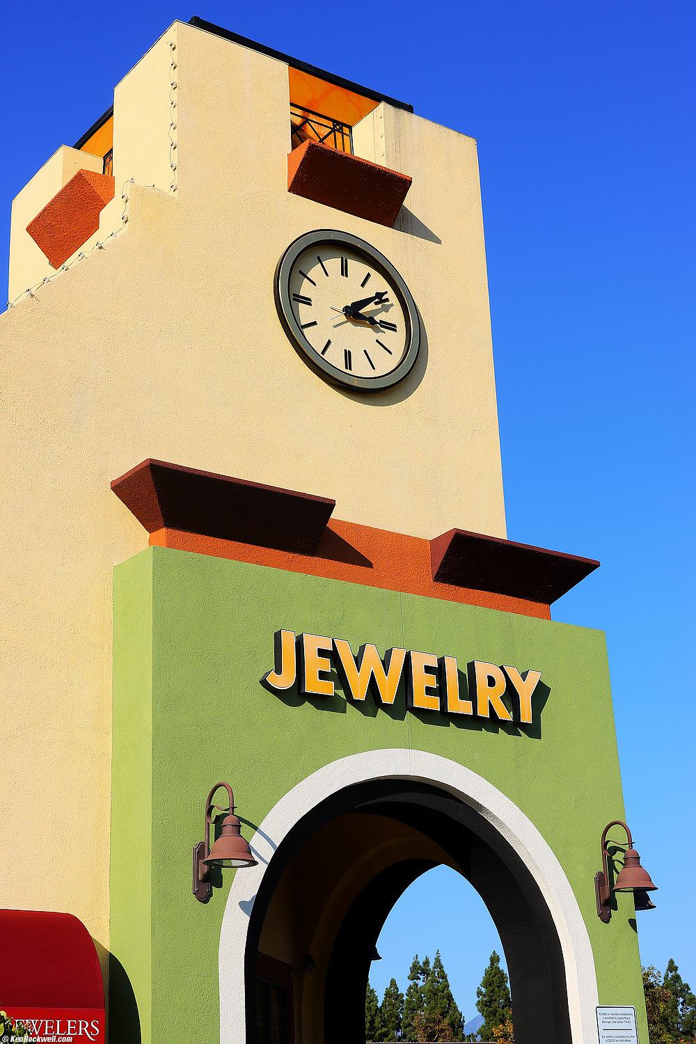 Jewelry Store