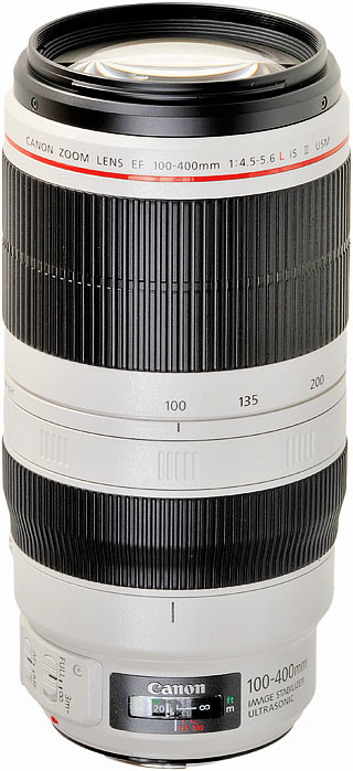 Canon 100-400mm L IS II