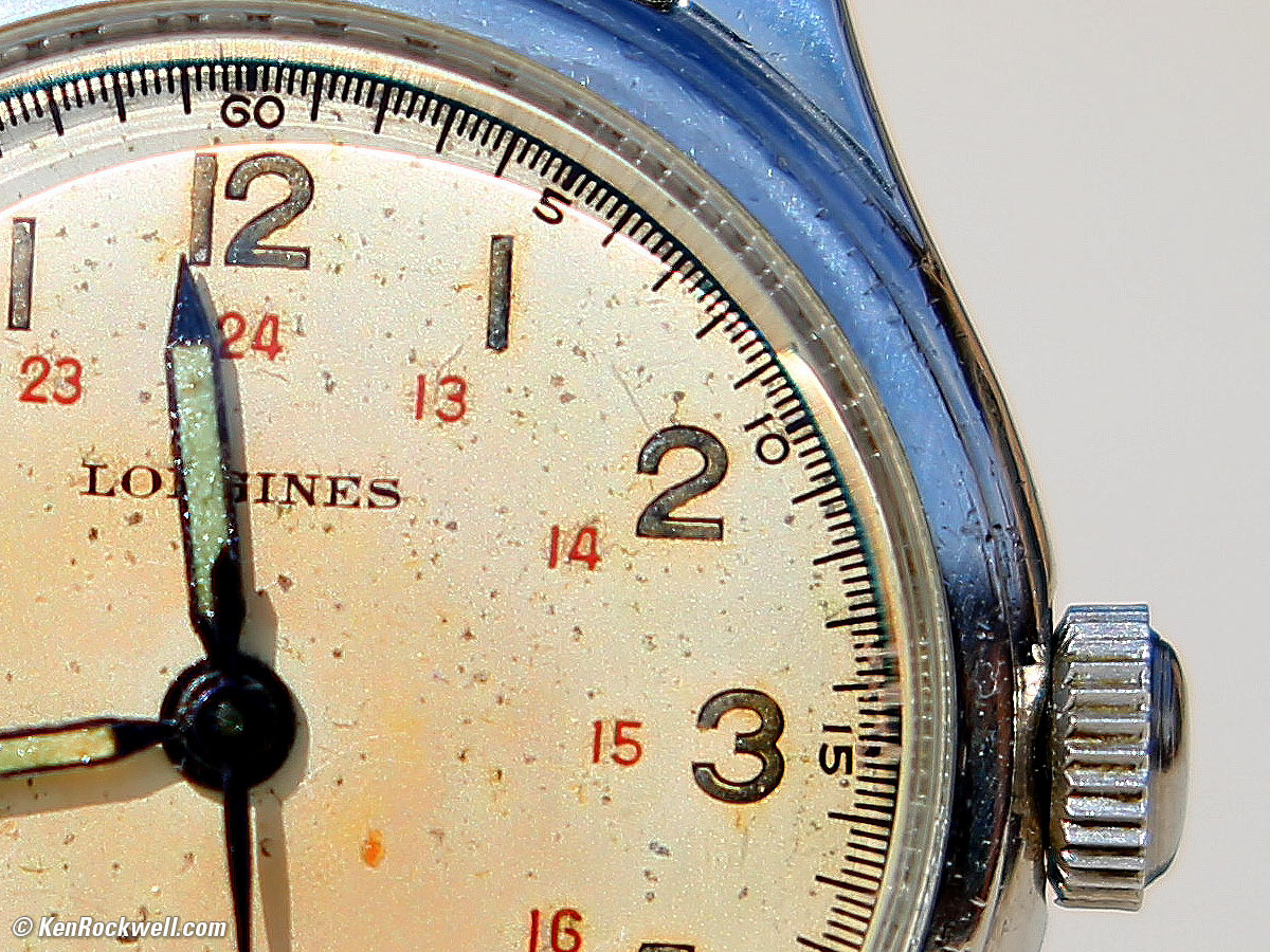 Canon 100-400mm macro performance