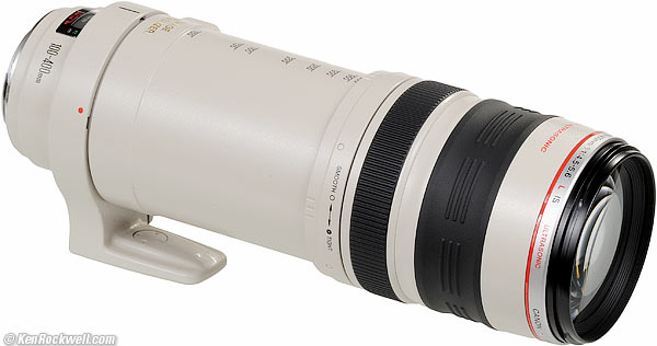 Canon EF 100-400mm USM