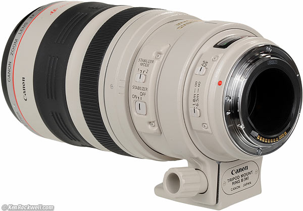 Canon 100-400 USM