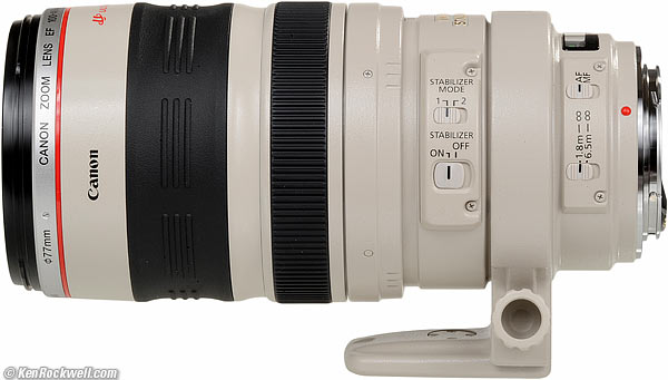 Canon 100-400 USM