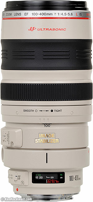 Canon EF 100-400 USM