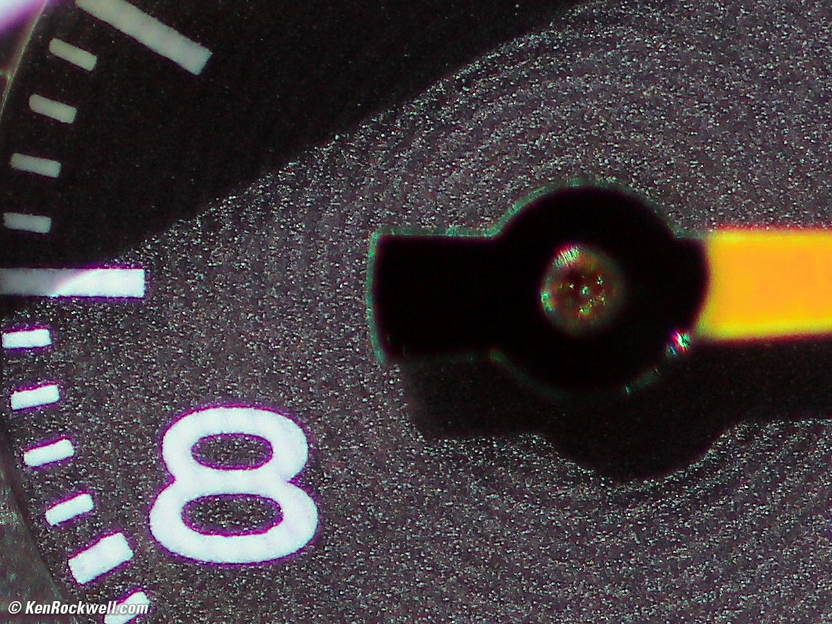 Canon EF 100mm f/2.8 Macro Bokeh Sample Image File