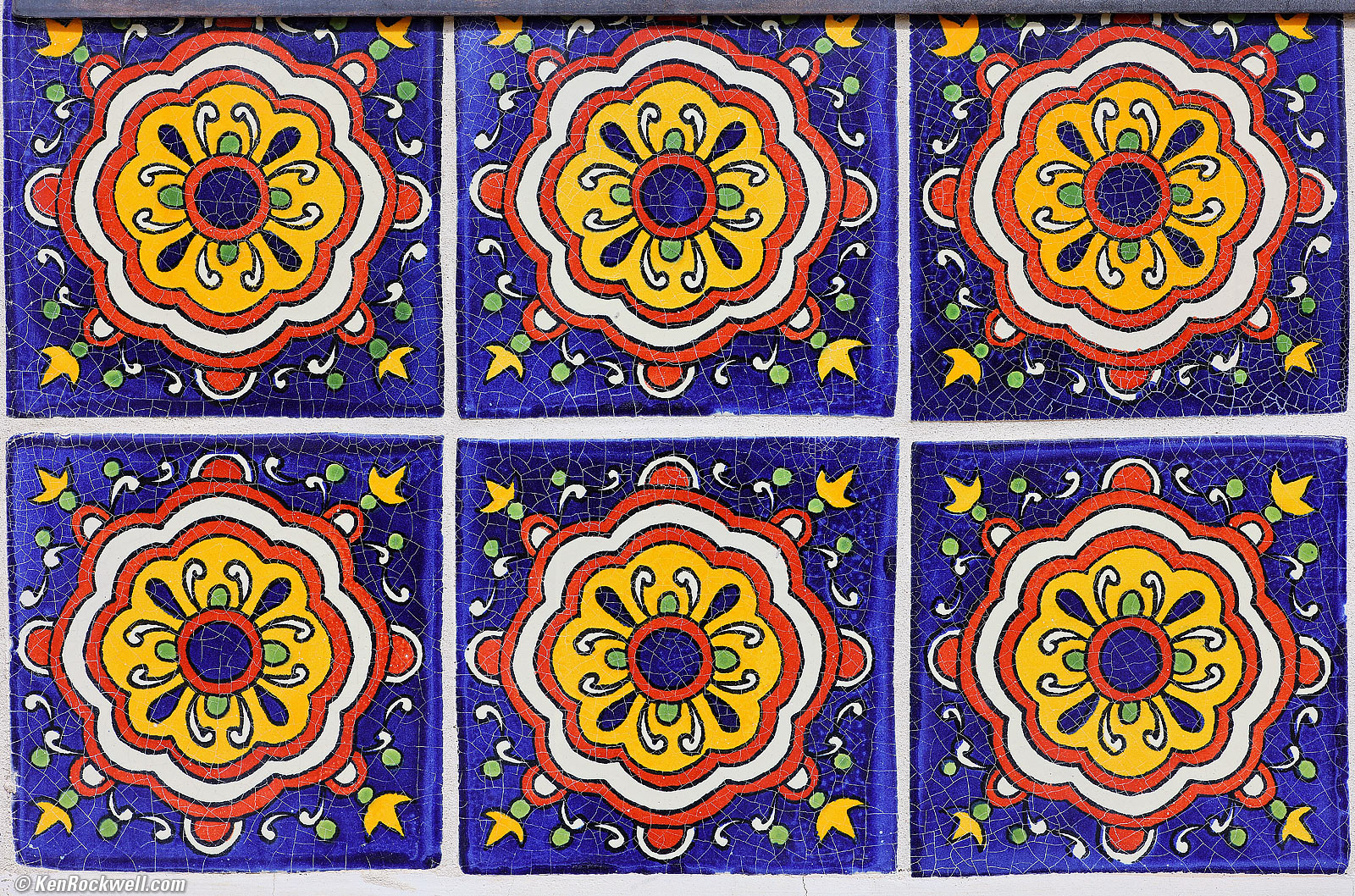 Canon EF 100mm f/2.8 Macro Sample Imade File of a Faucet