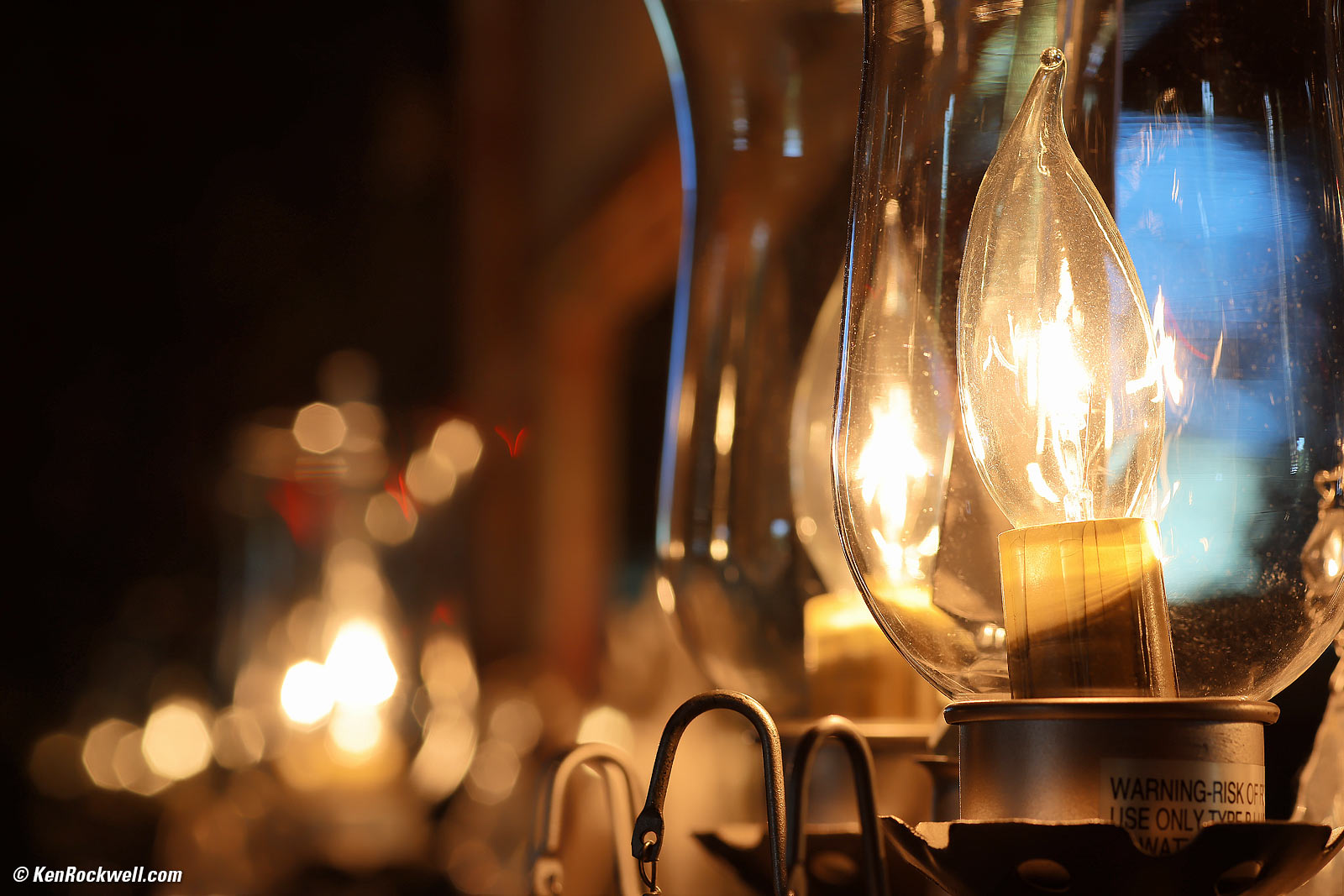 Canon EF 100mm f/2.8 Macro Sample Imade File of a Faucet