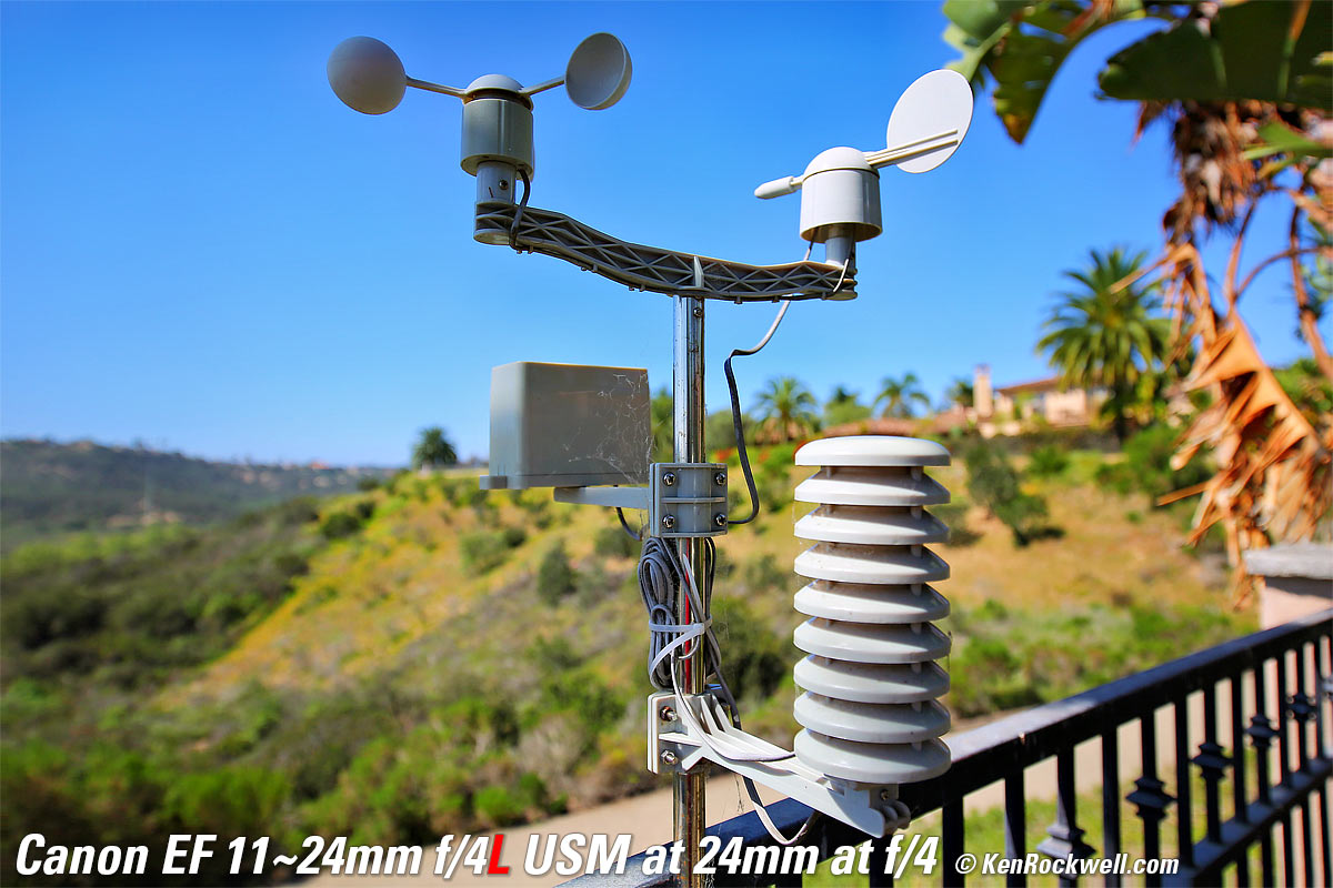 Canon 11-24mm bokeh at 24mm