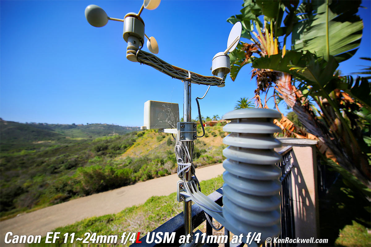 Canon 11-24mm bokeh at 11mm