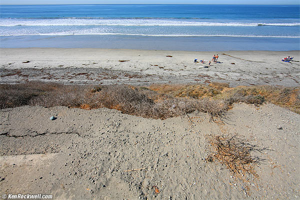 Canon 14mm f/2.8 L II Distortion