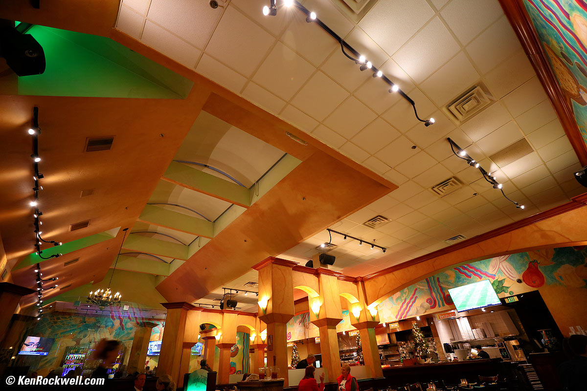 Canon 16-35mm f/2.8 L III coma performance