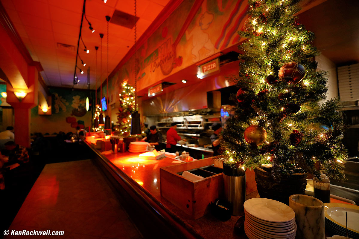 Canon 16-35mm f/2.8 L III bokeh