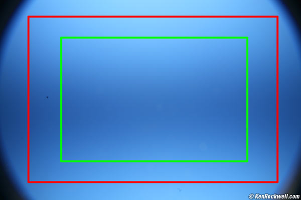 Crop Factors with filters