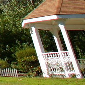 Canon 16-35mm LCA at 16mm