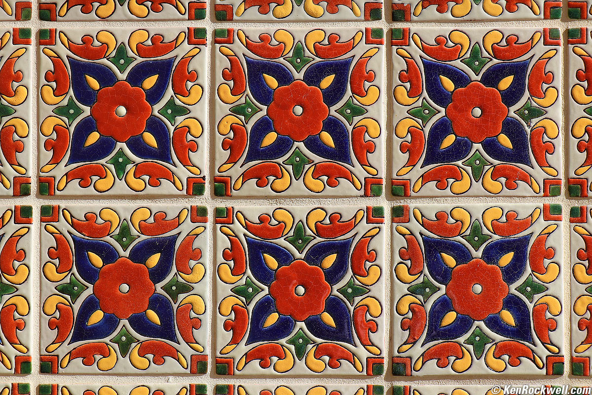 Spanish Tile