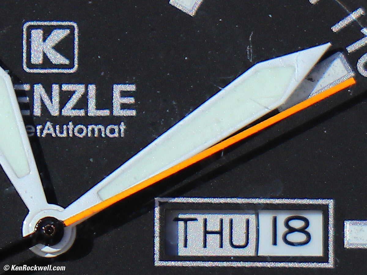 Canon 18-135mm USM Bokeh