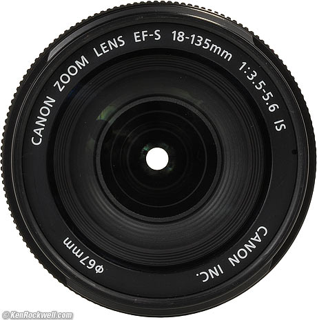 Canon 18-135mm IS