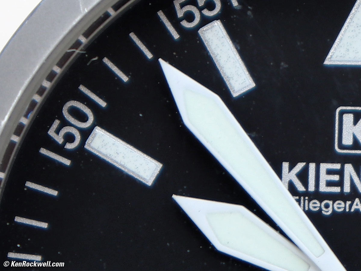 Canon 18-55mm STM macro performance