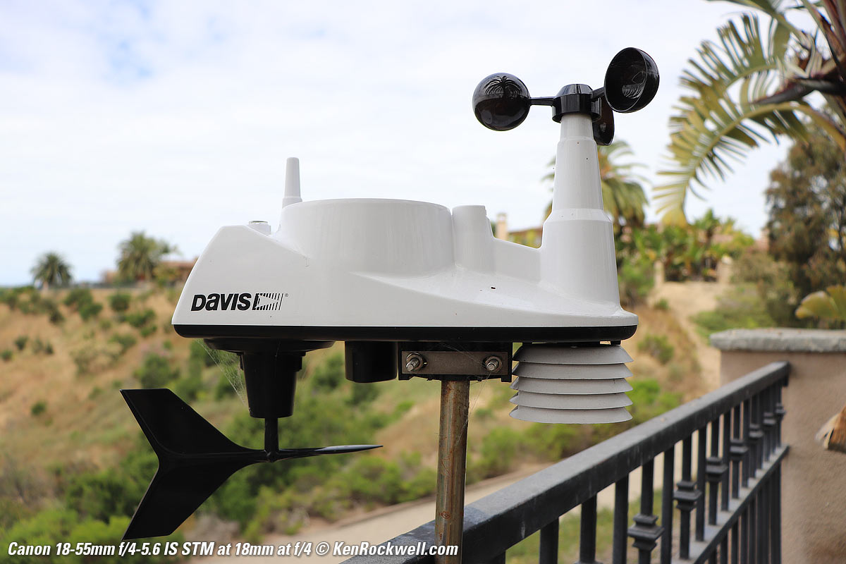 Canon 18-55mm f/4-5.6 Bokeh