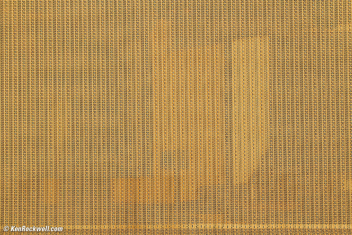 Canon 18-55mm sharpness