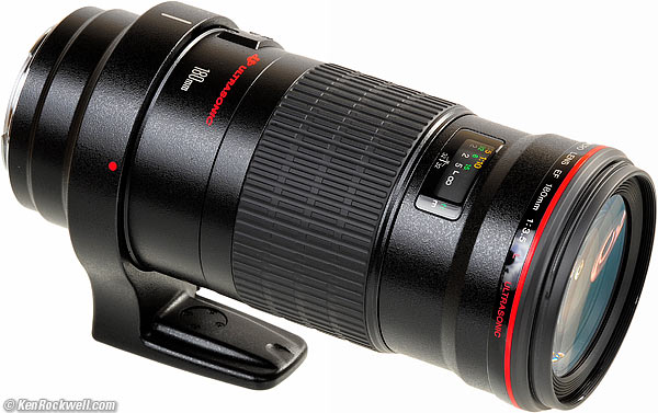 Canon 180mm f/3.5