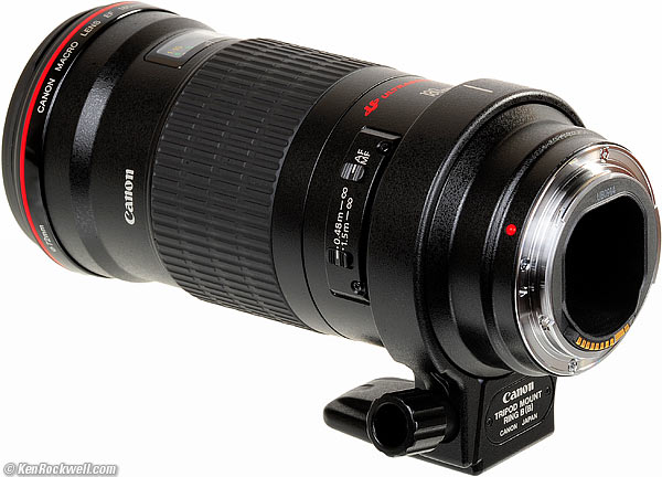 Canon 180mm f/5.6