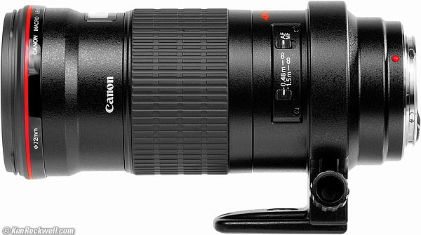Canon 180mm f/5.6