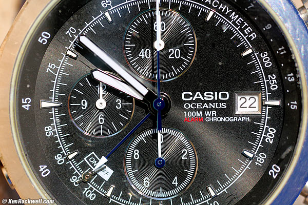 Canon 180mm f/5.6 macro performance