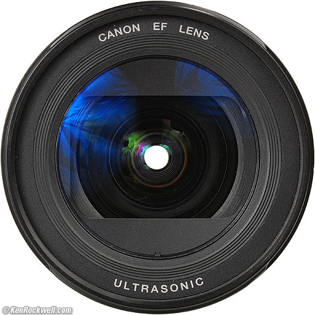 Canon 20-35 L