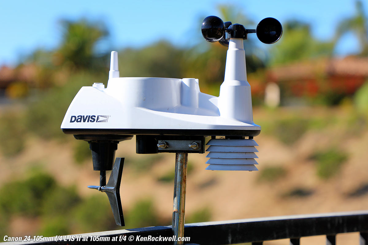 Canon 24-105mm IS II Bokeh