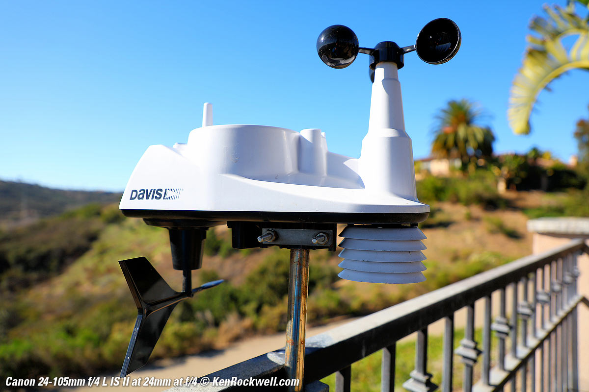 Canon 24-105mm IS II Bokeh