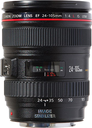 Canon 24-105mm L
