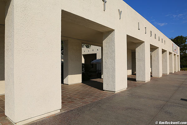 Library 20 September 2012