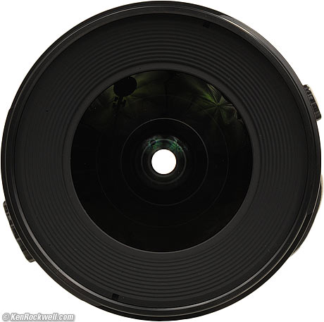 Canon 24mm f/3.5 L  II 