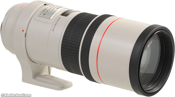 Canon 300mm f/4 IS