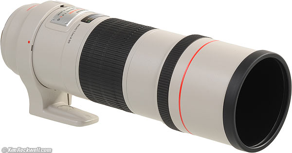 Canon 300mm f/4 IS