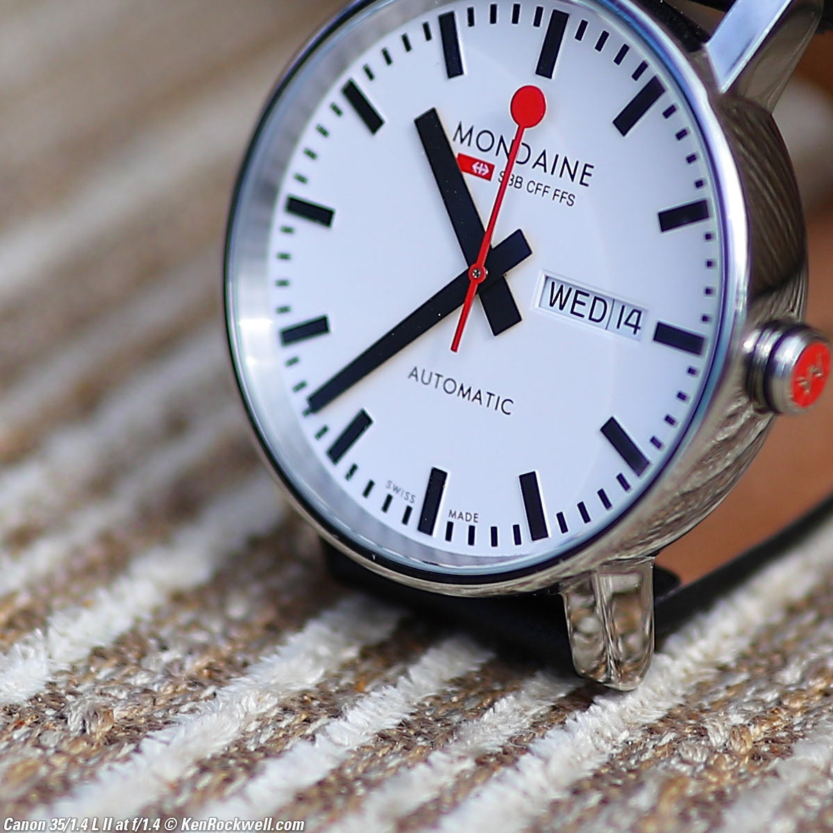 Canon 35/1.4 II spherochromatism