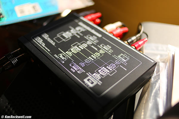 Canon 35mm f/2 spherochromatism