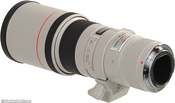 Canon 400mm f/5.6