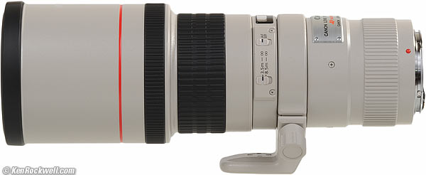 Canon 400mm f/5.6