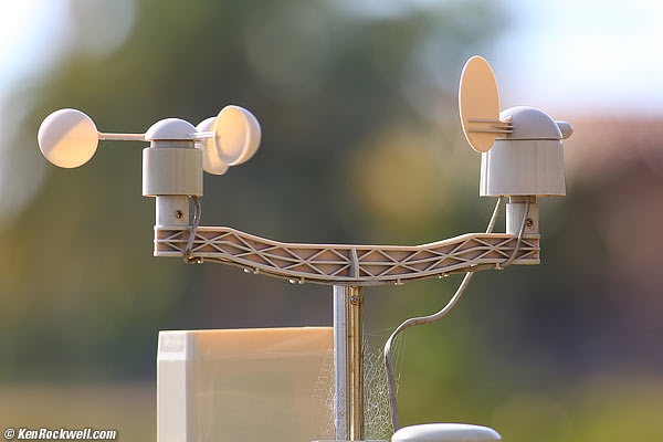 Canon 400mm f/5.6 bokeh at f/5.6